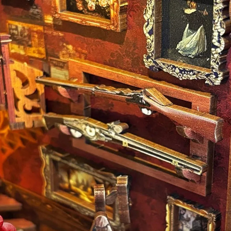 Book Nook - Il Mistero di Bell