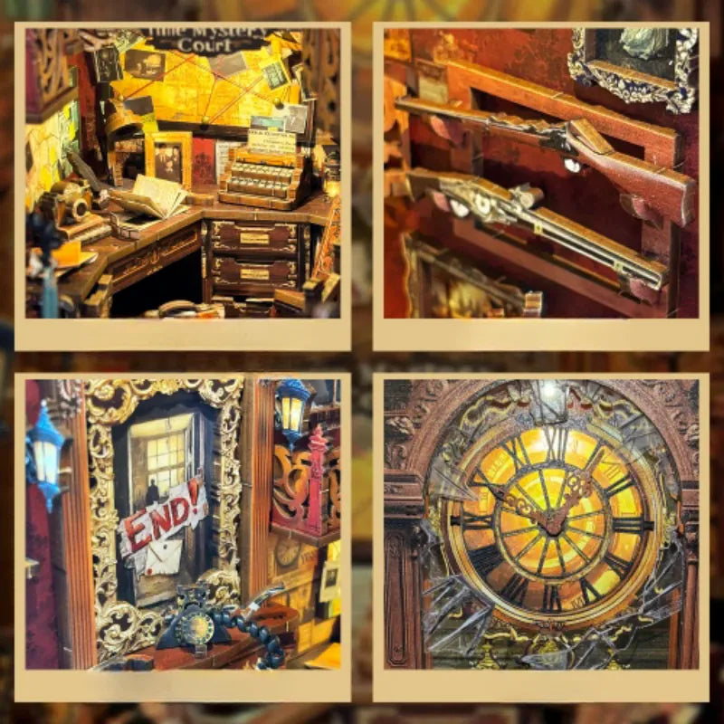 Book Nook - Il Mistero di Bell