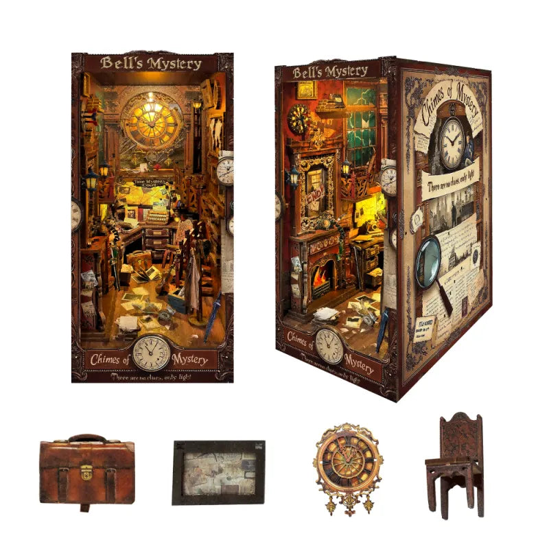 Book Nook - Il Mistero di Bell