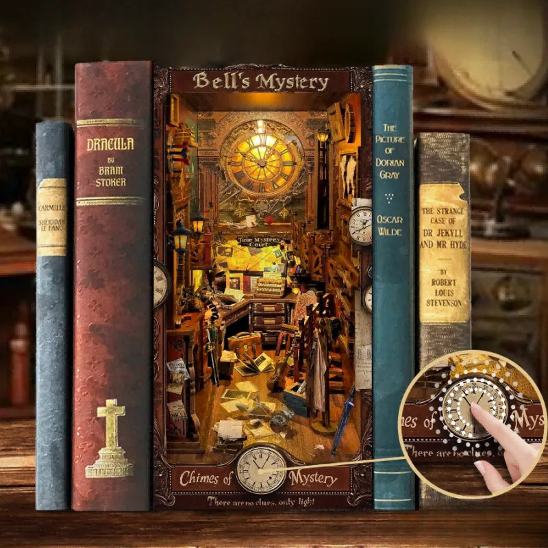 Book Nook - Il Mistero di Bell