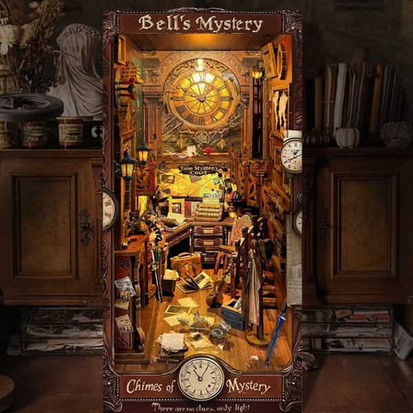 Book Nook - Il Mistero di Bell