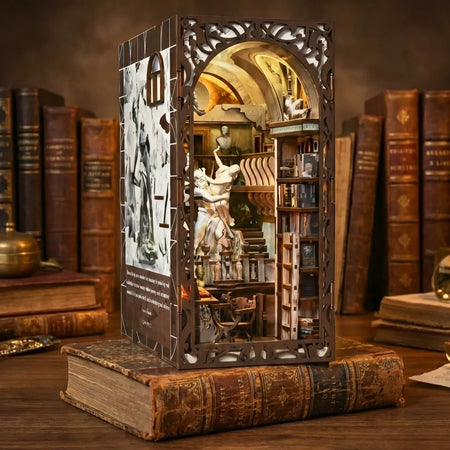 Book Nook - Laboratorio di Bernini