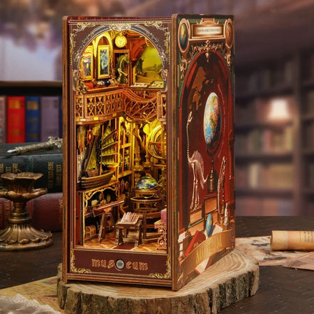 Book Nook - Museo del Secolo