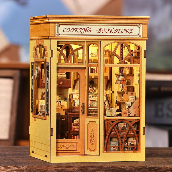 Book Nook - Libreria di Cucina
