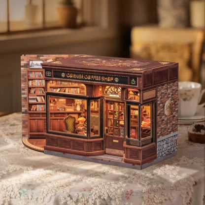 Casa in miniatura - Caffetteria all'Angolo