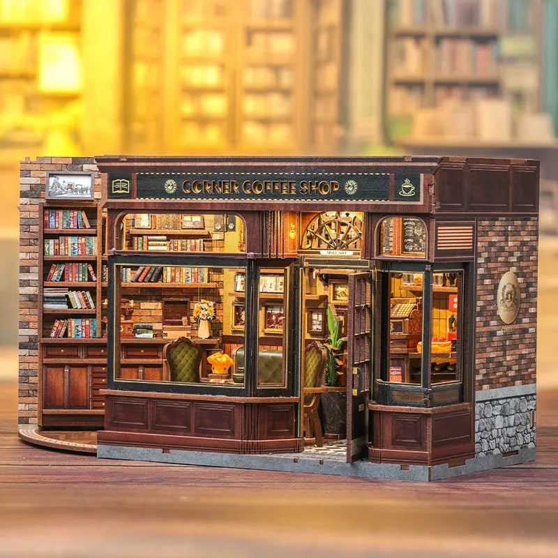 Casa in miniatura - Caffetteria all'Angolo