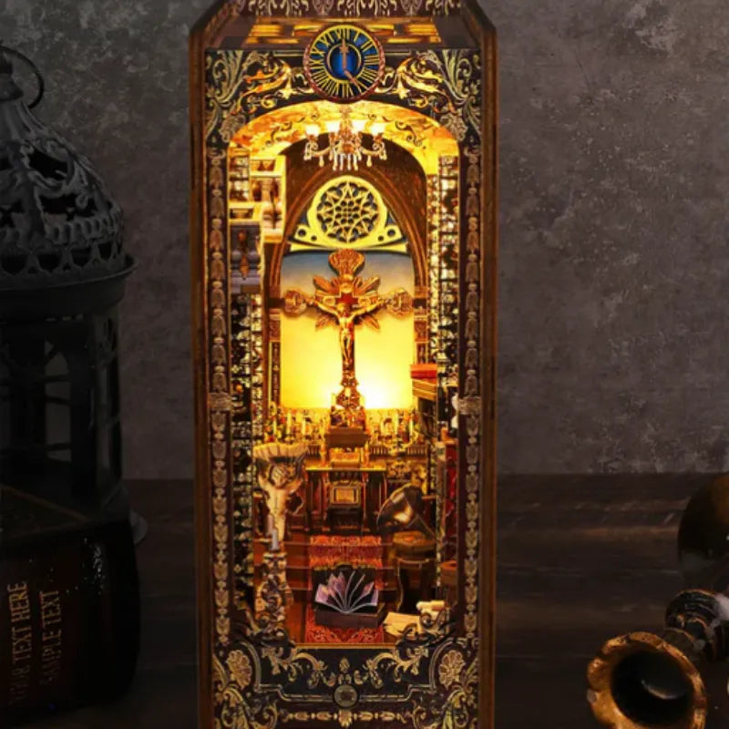 Book Nook - Chiesa del Patto