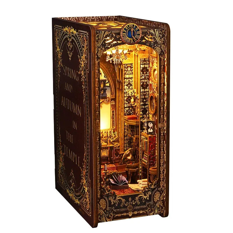 Covenant Church book nook kit – detail view 8