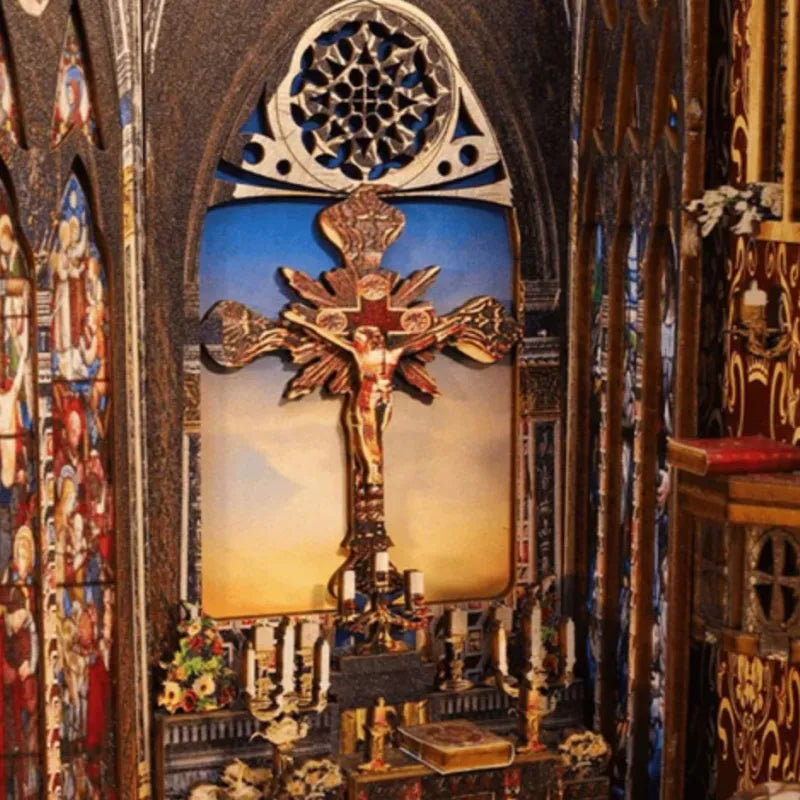 Book Nook - Chiesa del Patto