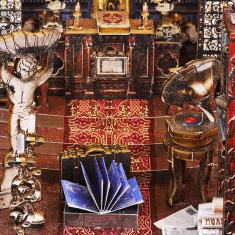 Book Nook - Chiesa del Patto