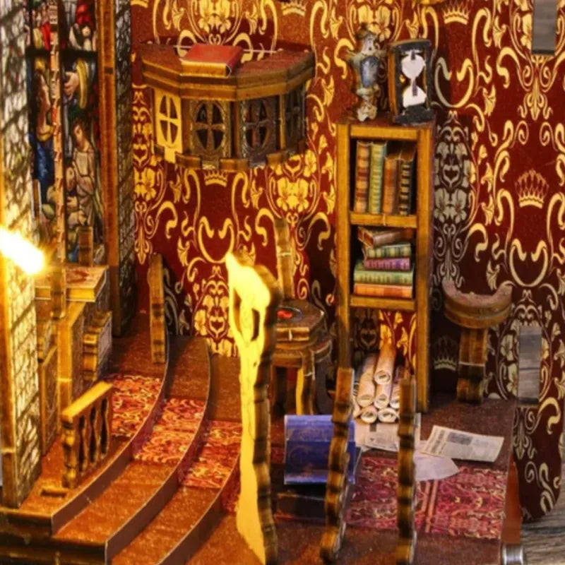 Book Nook - Chiesa del Patto