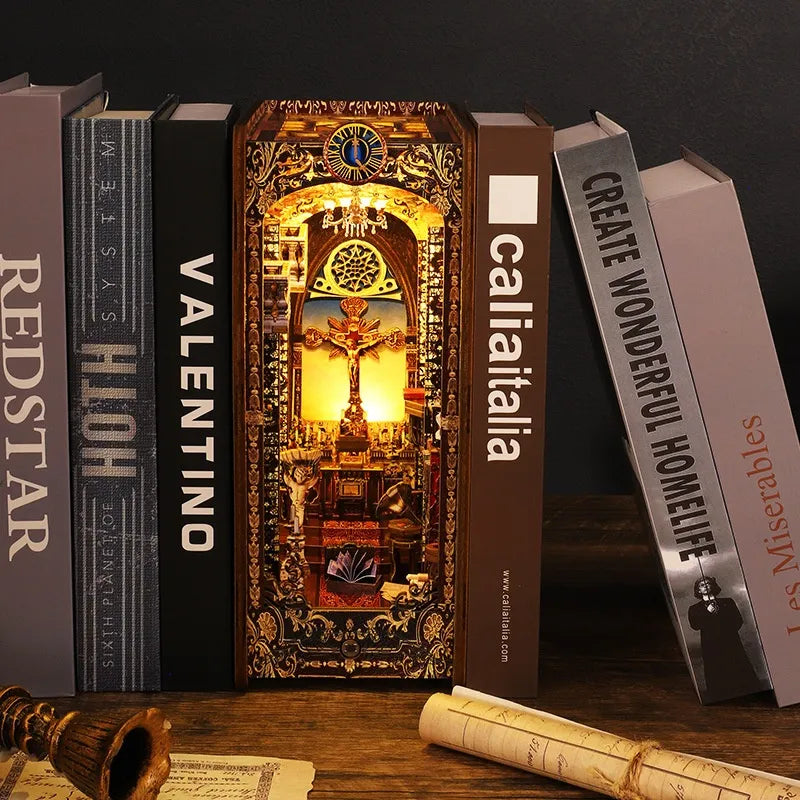 Book Nook - Chiesa del Patto