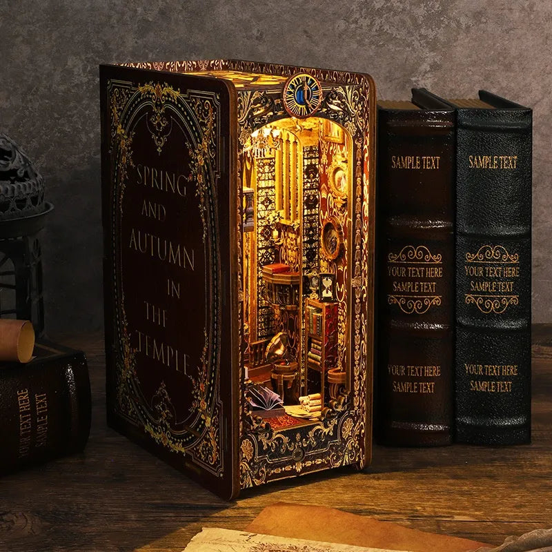 Book Nook - Chiesa del Patto