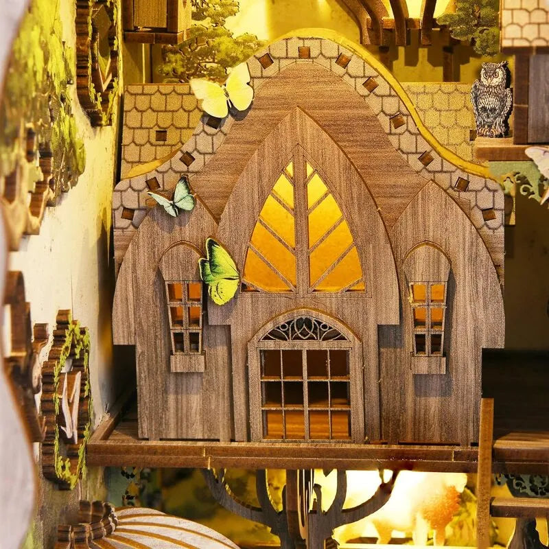 Book Nook - Il Viaggio di Dorothy