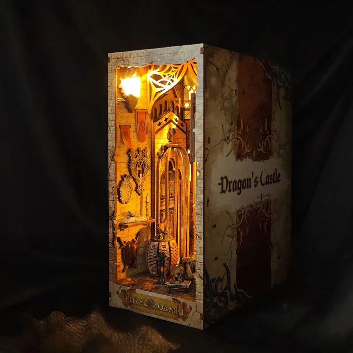 Book Nook - Castello del Drago