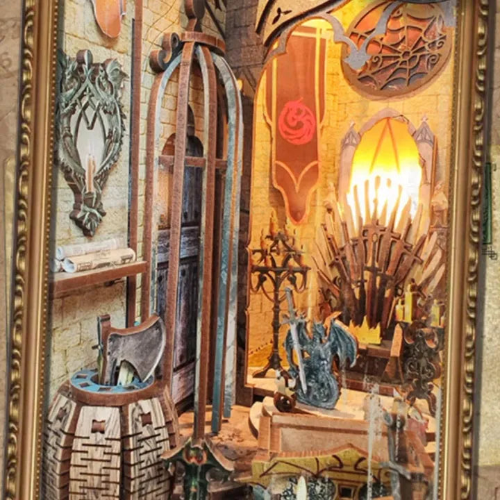 Book Nook - Castello del Drago