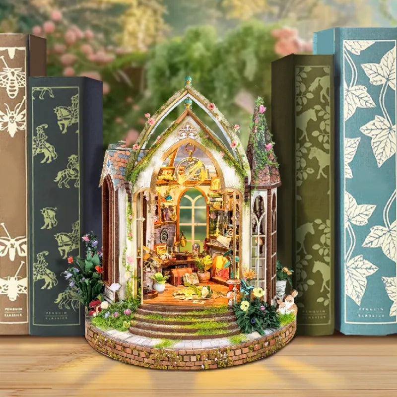 Book Nook - Studio Floreale di Dreamland