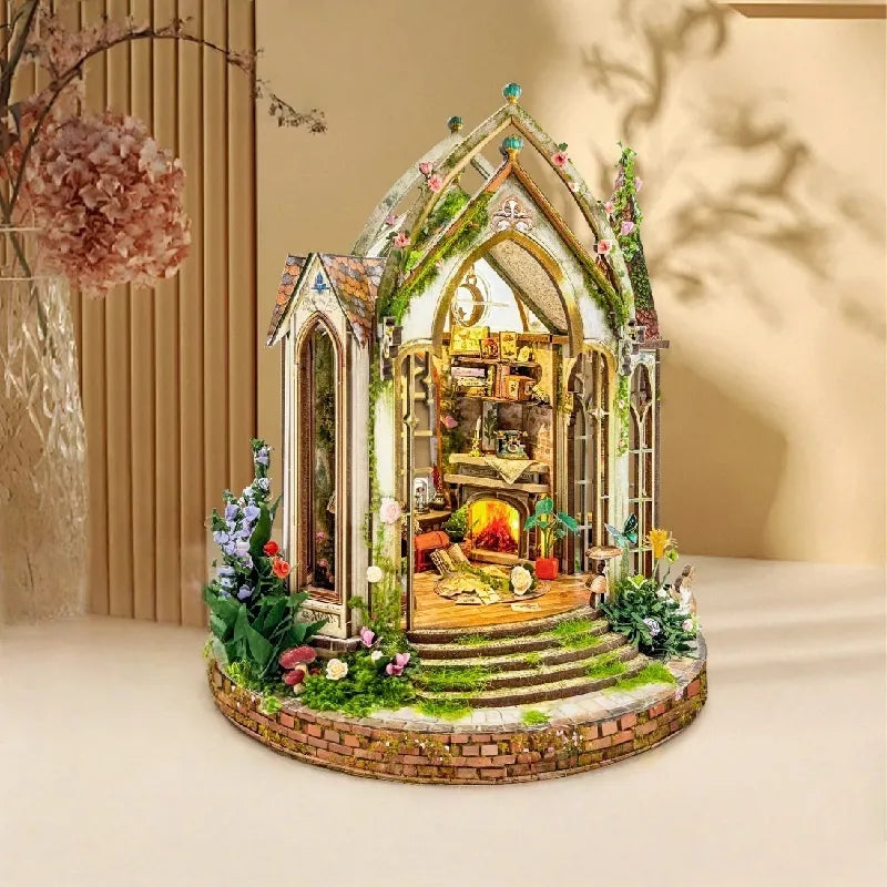 Book Nook - Studio Floreale di Dreamland