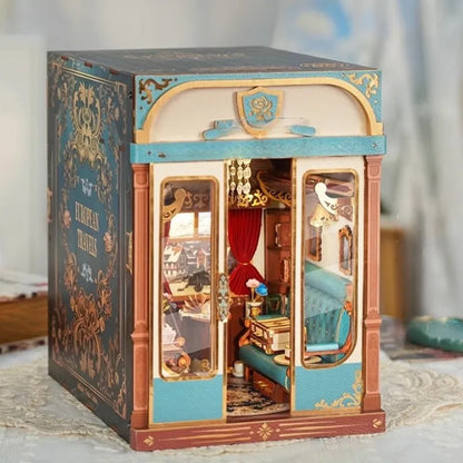 Book Nook - Viaggi Europei