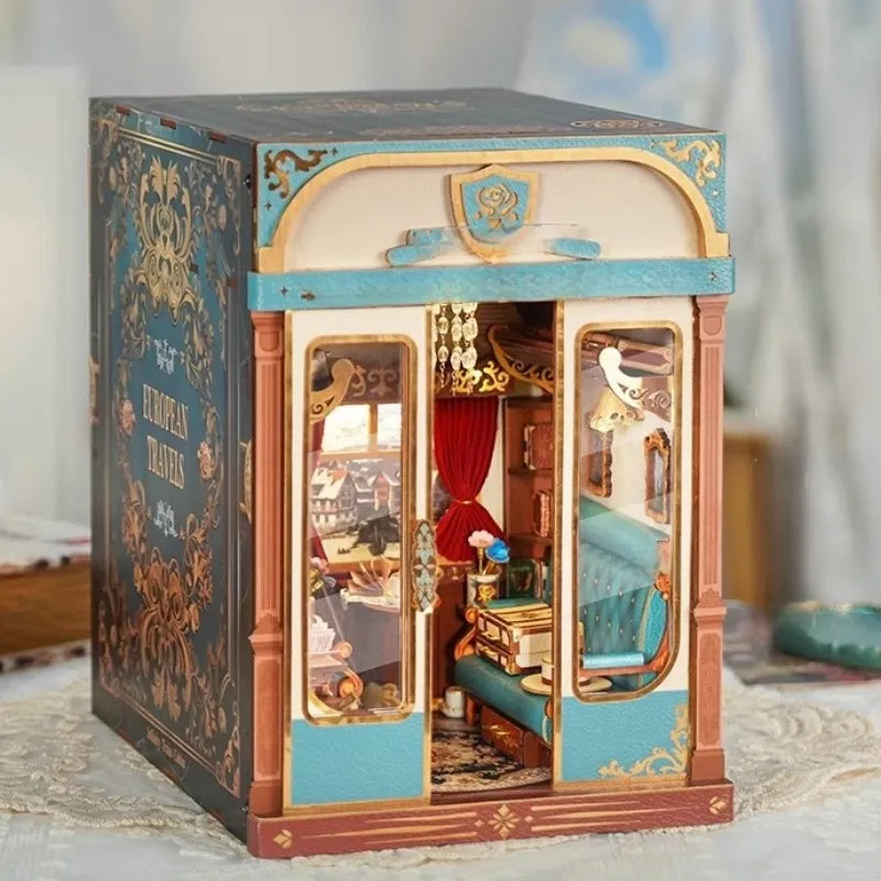 Book Nook - Viaggi Europei