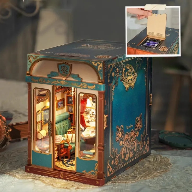 Book Nook - Viaggi Europei