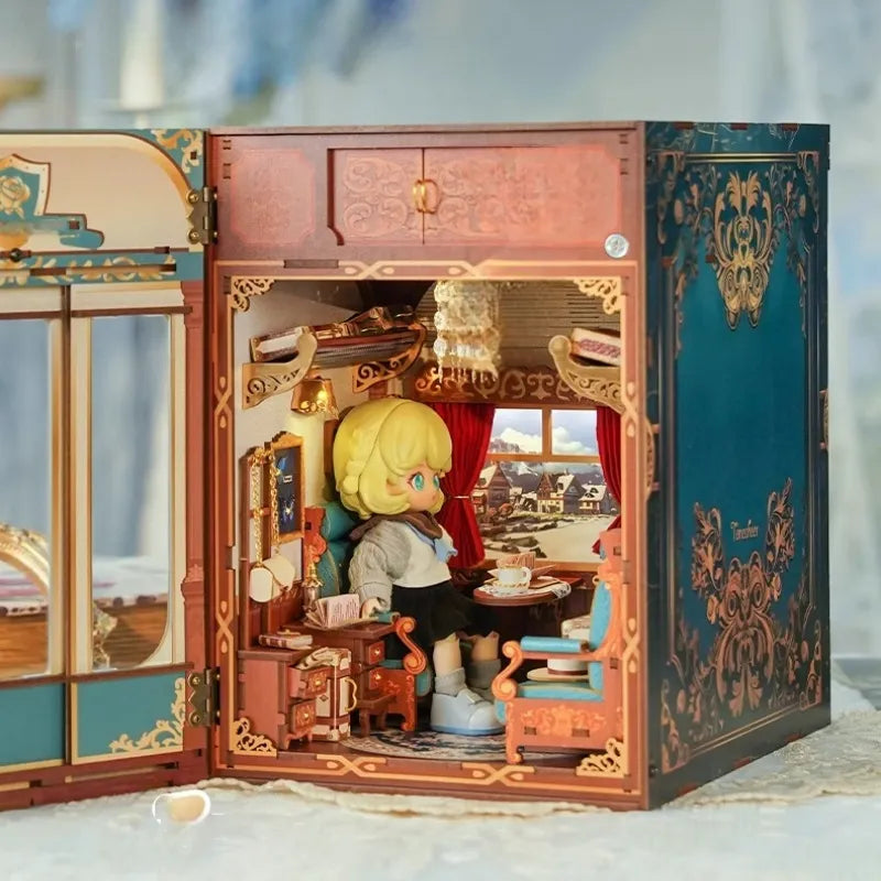 Book Nook - Viaggi Europei