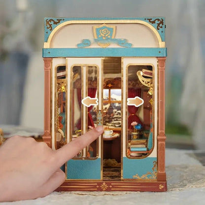 Book Nook - Viaggi Europei