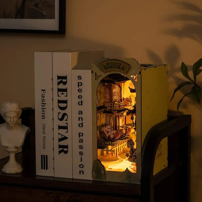 Book Nook - Sakura Cadente | TGB05