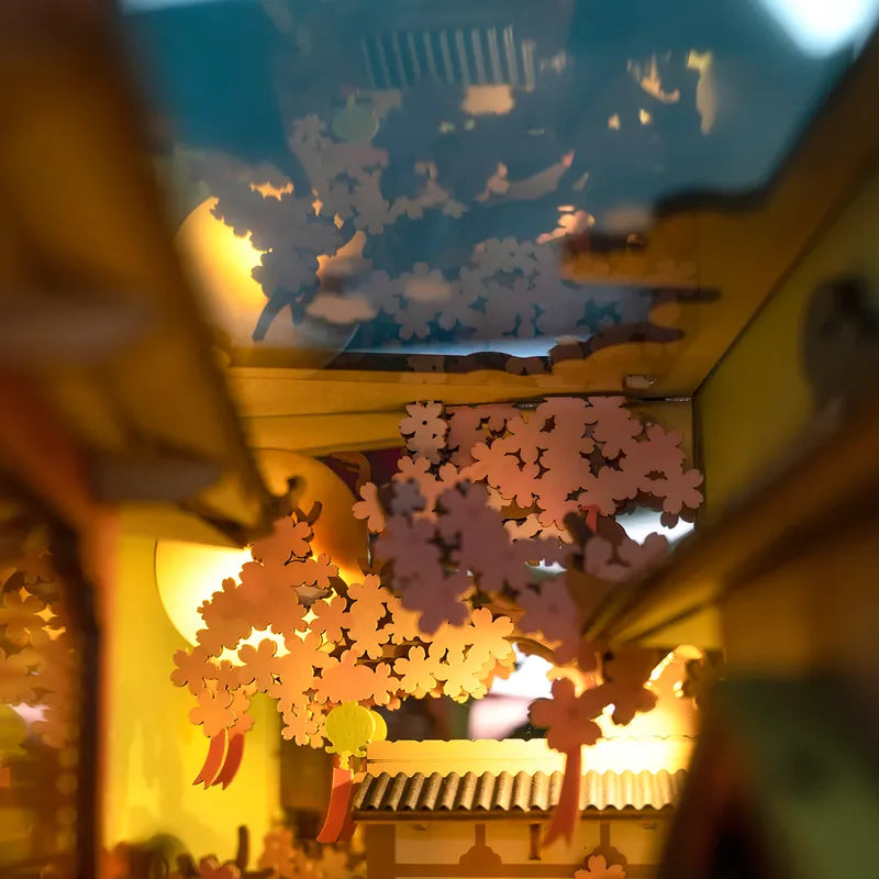 Book Nook - Sakura Cadente | TGB05