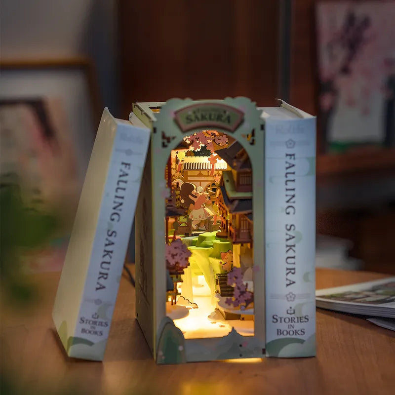 Book Nook - Sakura Cadente | TGB05
