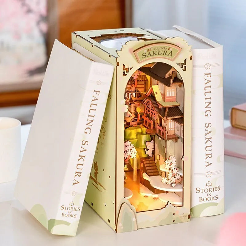 Book Nook - Sakura Cadente | TGB05
