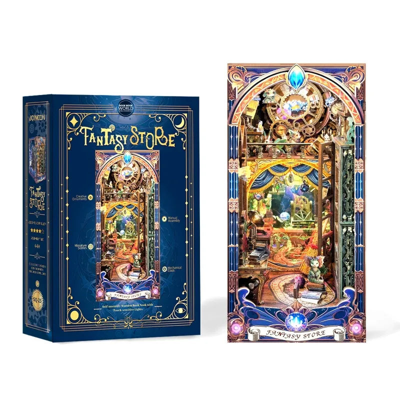 Book Nook - Negozio Fantasy