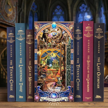 Book Nook - Negozio Fantasy