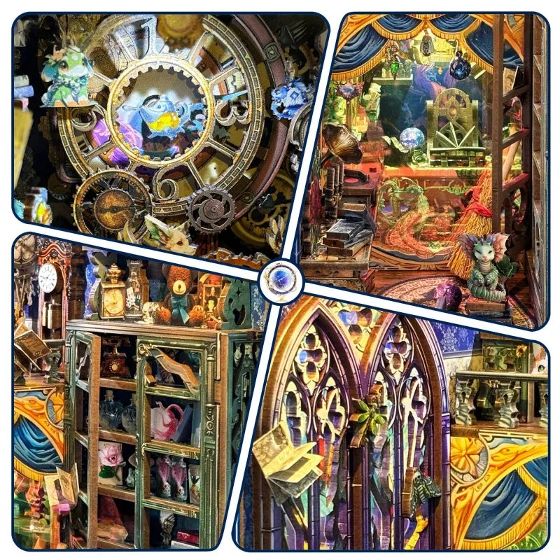 Book Nook - Negozio Fantasy