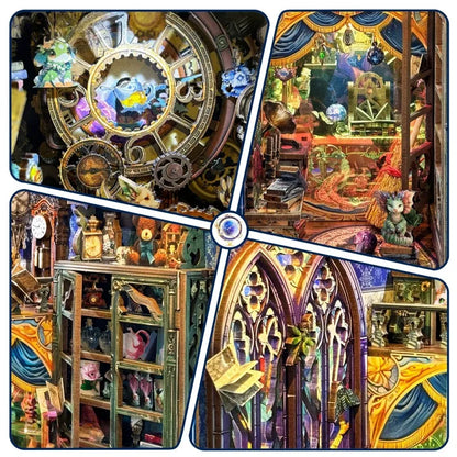 Book Nook - Negozio Fantasy