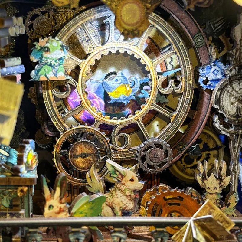 Book Nook - Negozio Fantasy