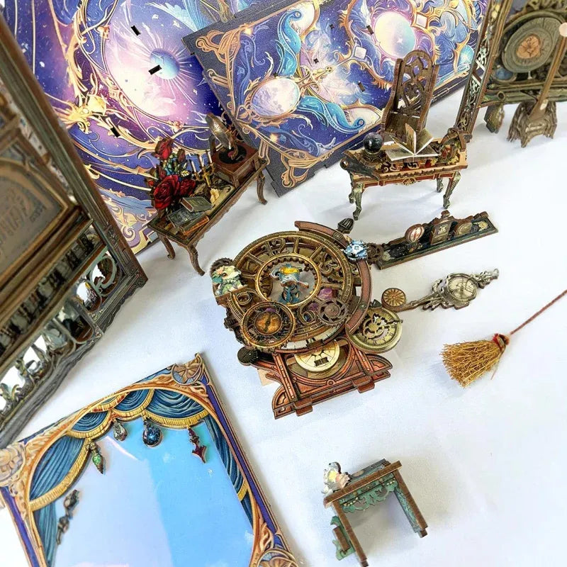 Book Nook - Negozio Fantasy