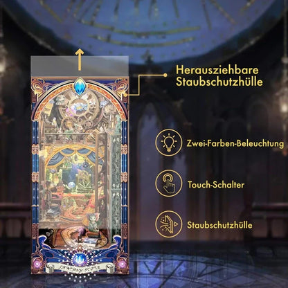 Book Nook - Negozio Fantasy