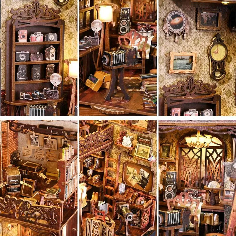 Book Nook - Camera Oscura del Film
