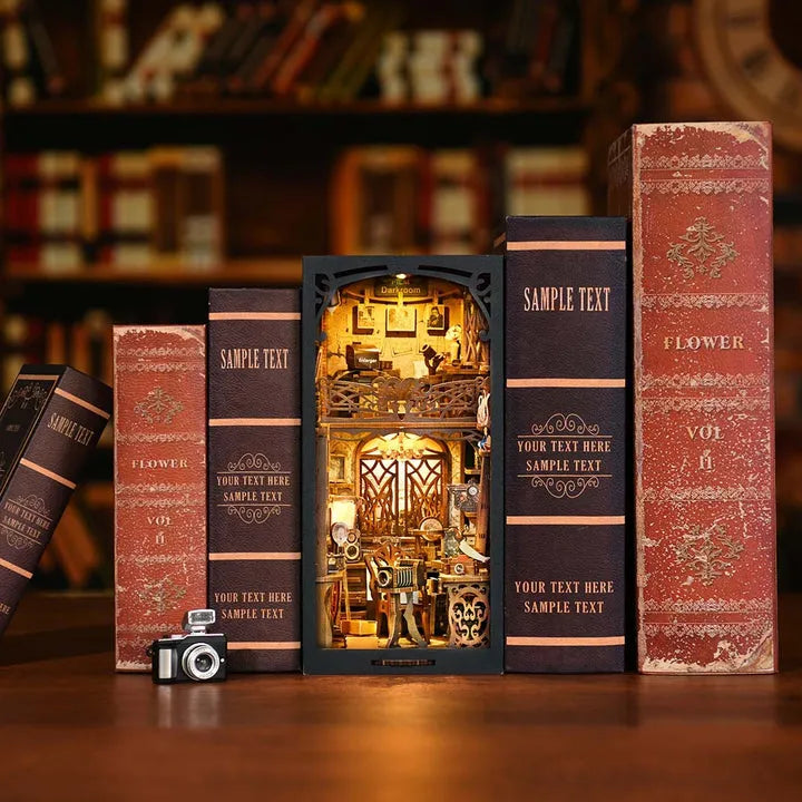 Book Nook - Camera Oscura del Film