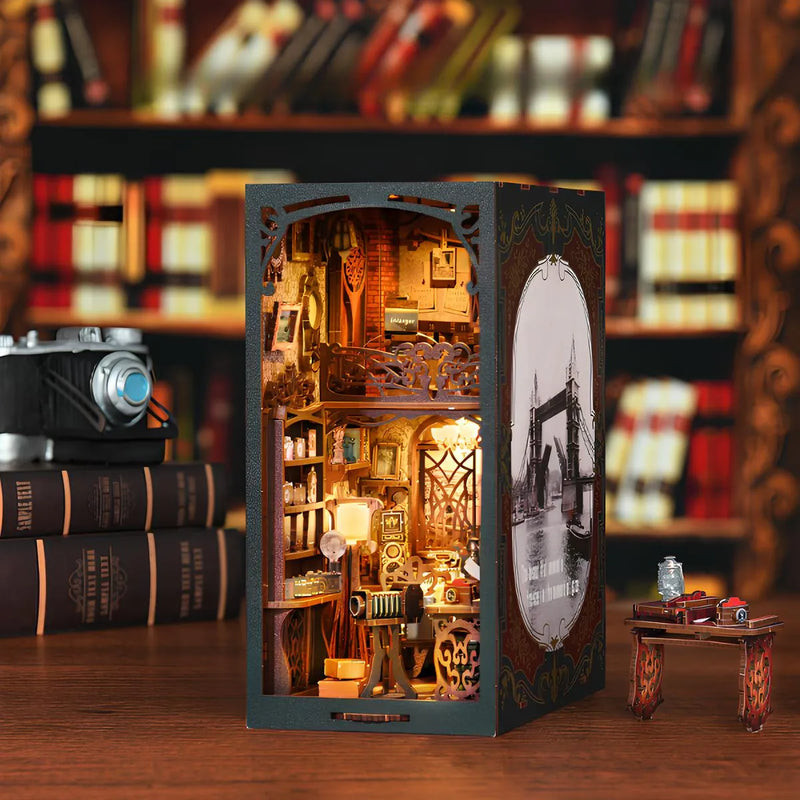 Book Nook - Camera Oscura del Film
