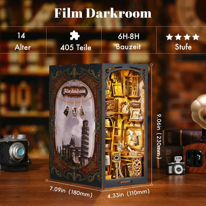 Book Nook - Camera Oscura del Film