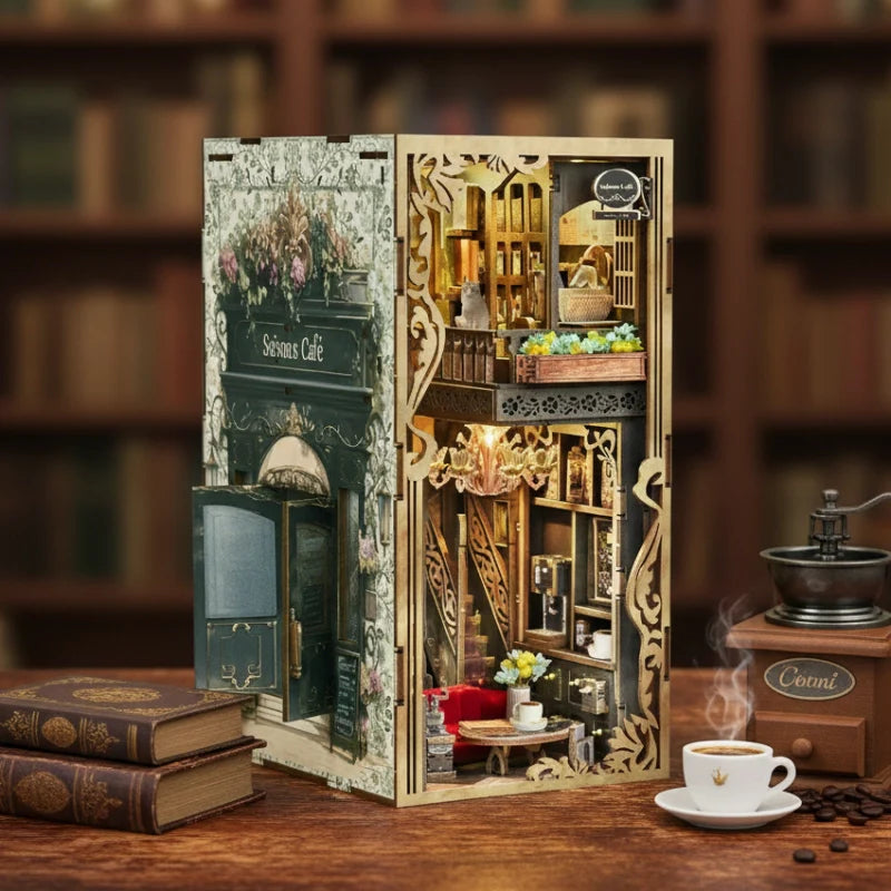 Book Nook - Caffè delle Quattro Stagioni