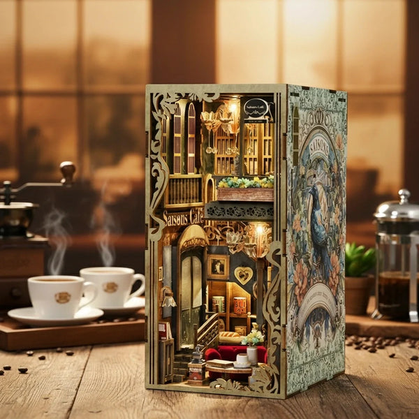 Book Nook - Caffè delle Quattro Stagioni