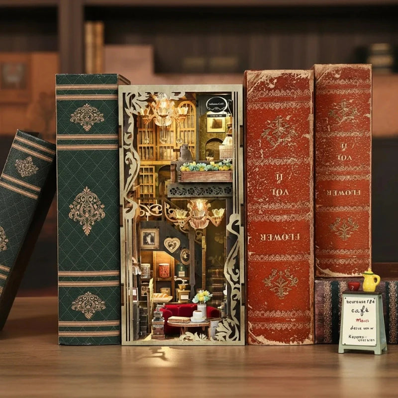 Book Nook - Caffè delle Quattro Stagioni