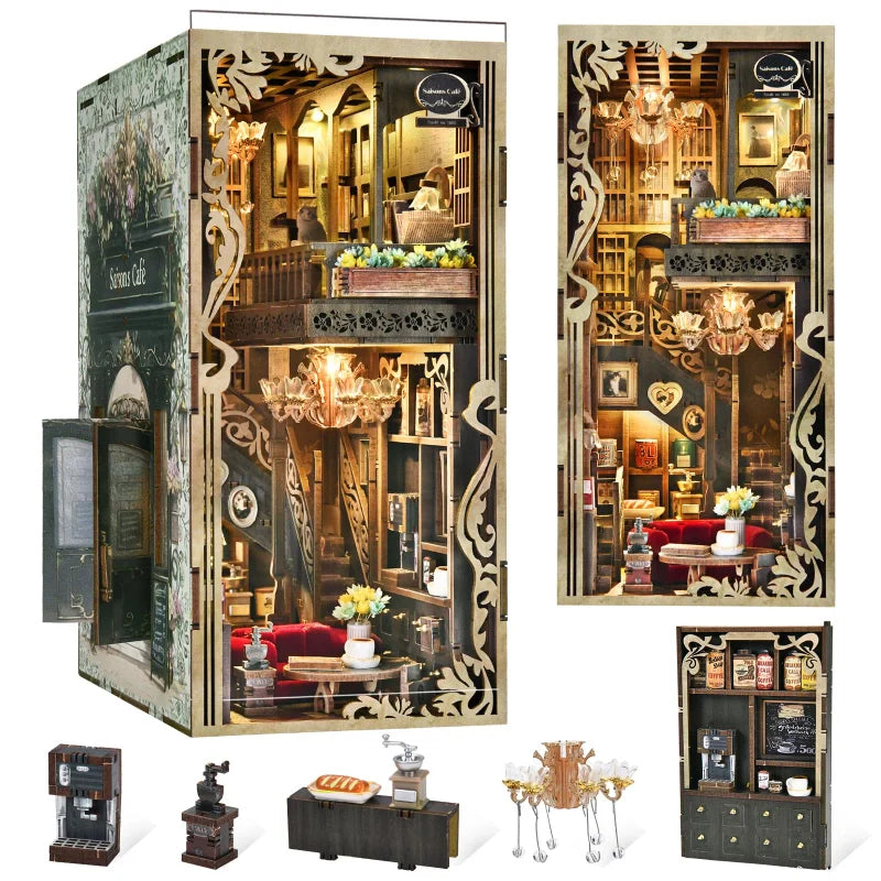 Book Nook - Caffè delle Quattro Stagioni