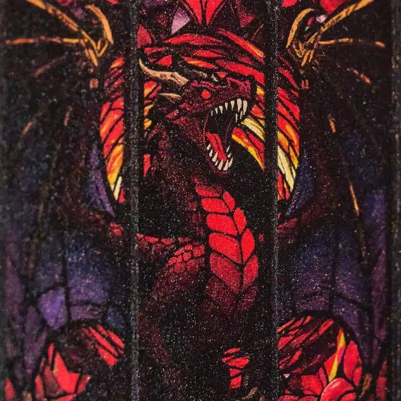 Spire of the Wyrm book nook kit – detail view 7