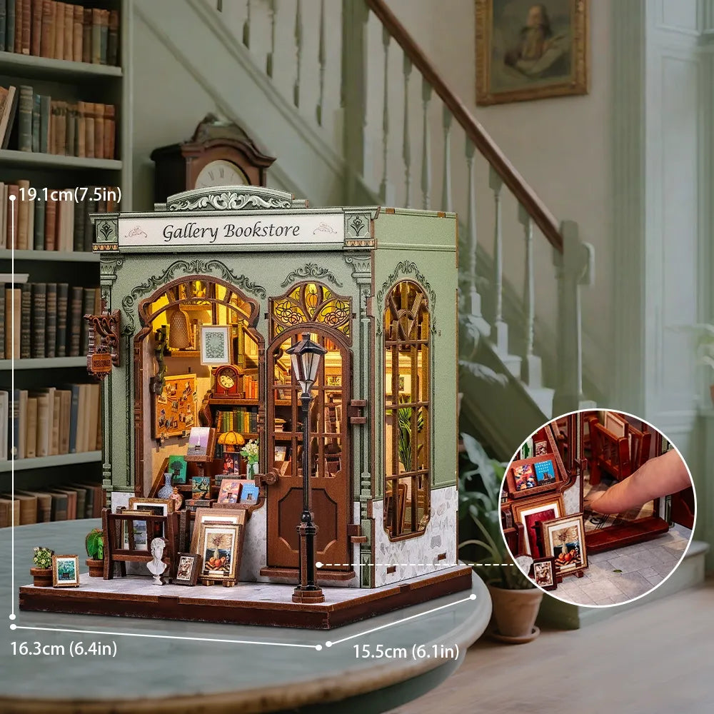 Book Nook - Libreria Galleria