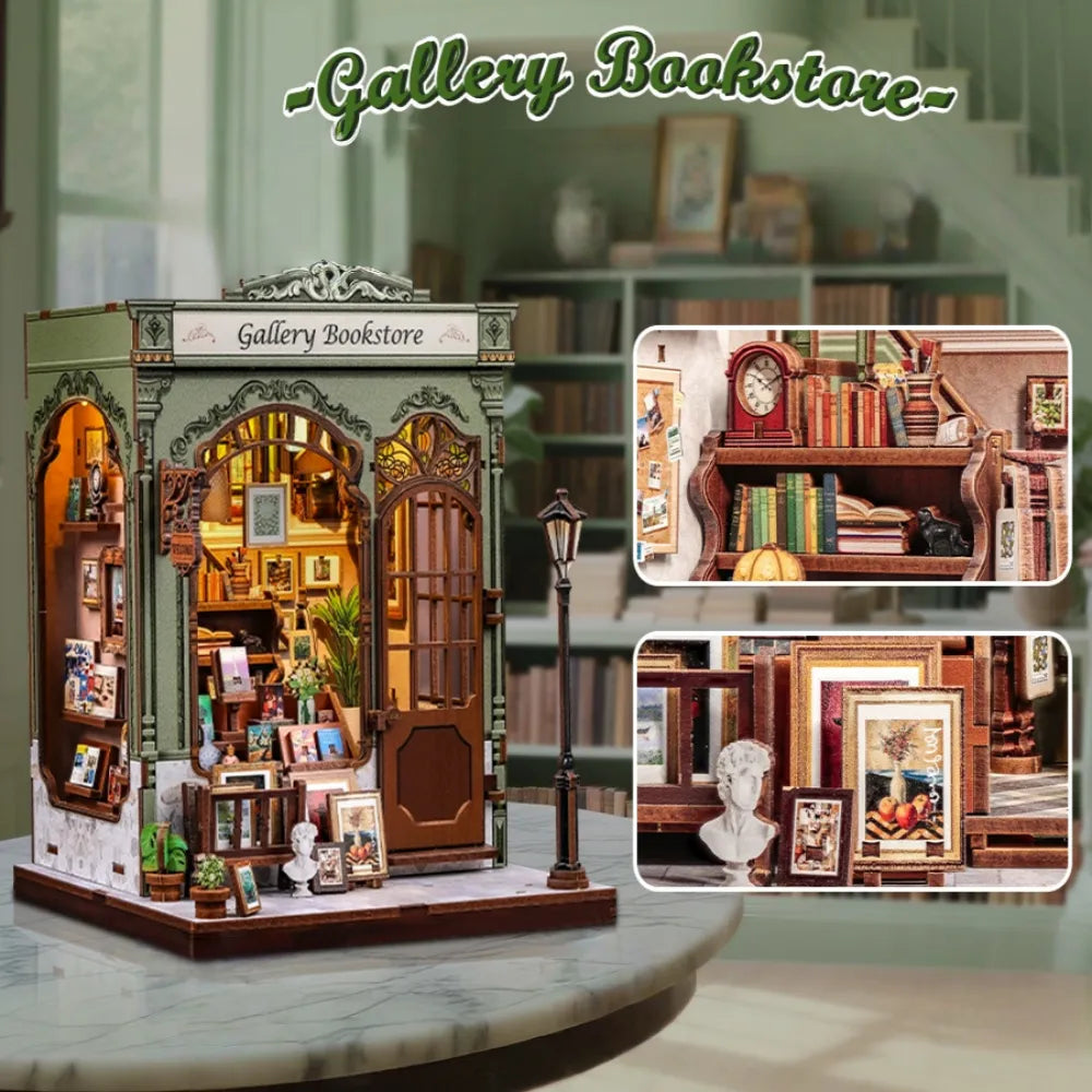 Book Nook - Libreria Galleria