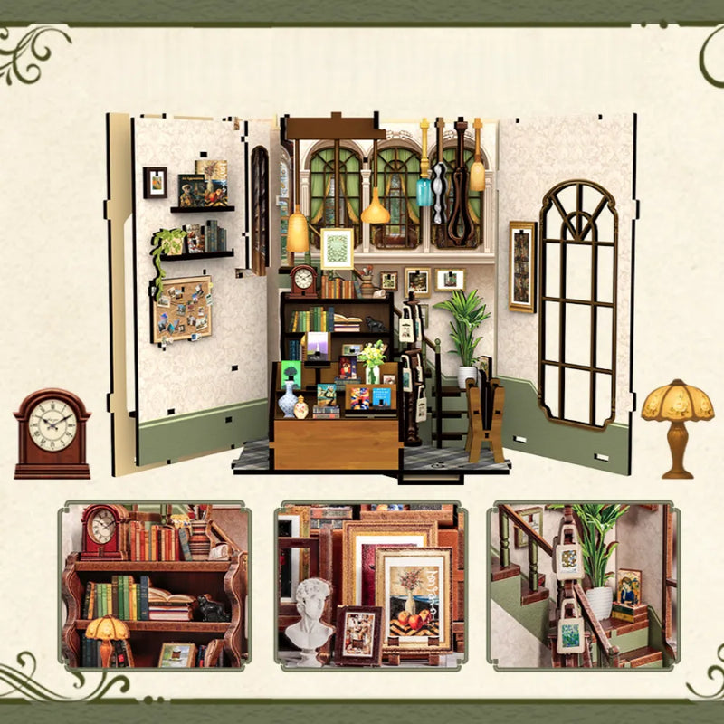 Book Nook - Libreria Galleria